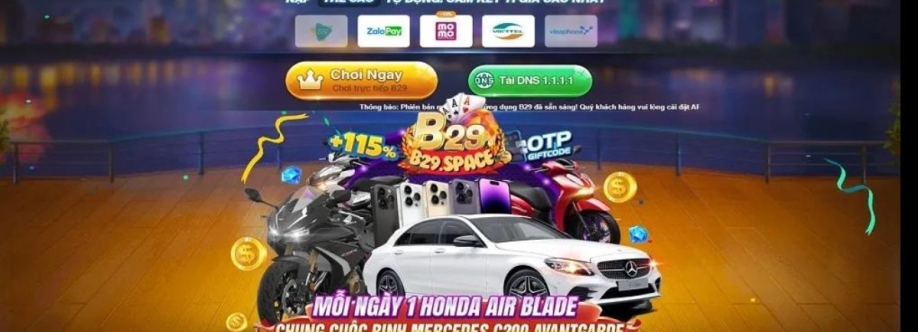 Game bài đổi thưởng B29 Cover Image