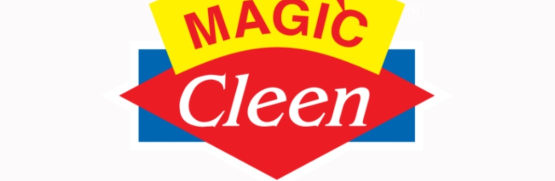 Magic Cleen Cover Image