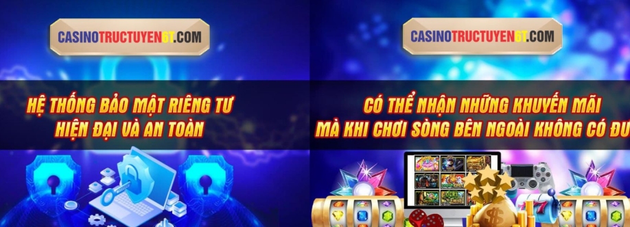 Casino trực tuyến Cover Image