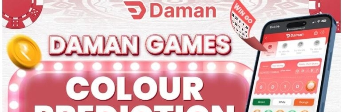 Daman Games Cover Image