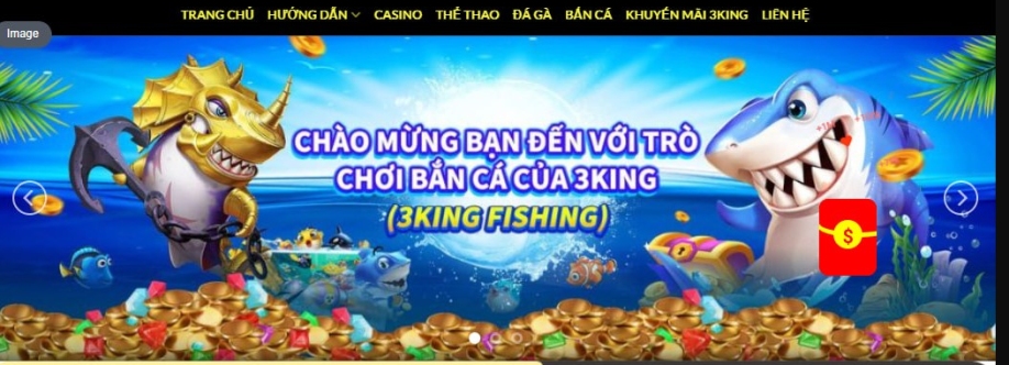 Nhà cái 3King Cover Image