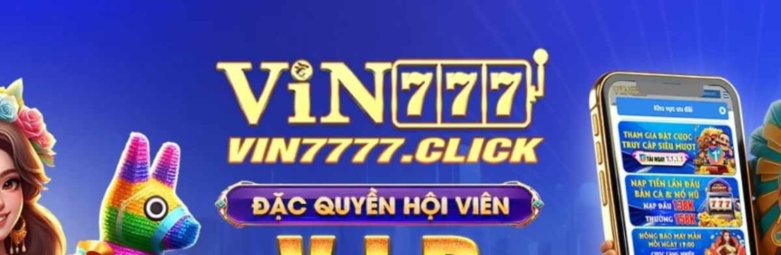 VIN 777 Cover Image