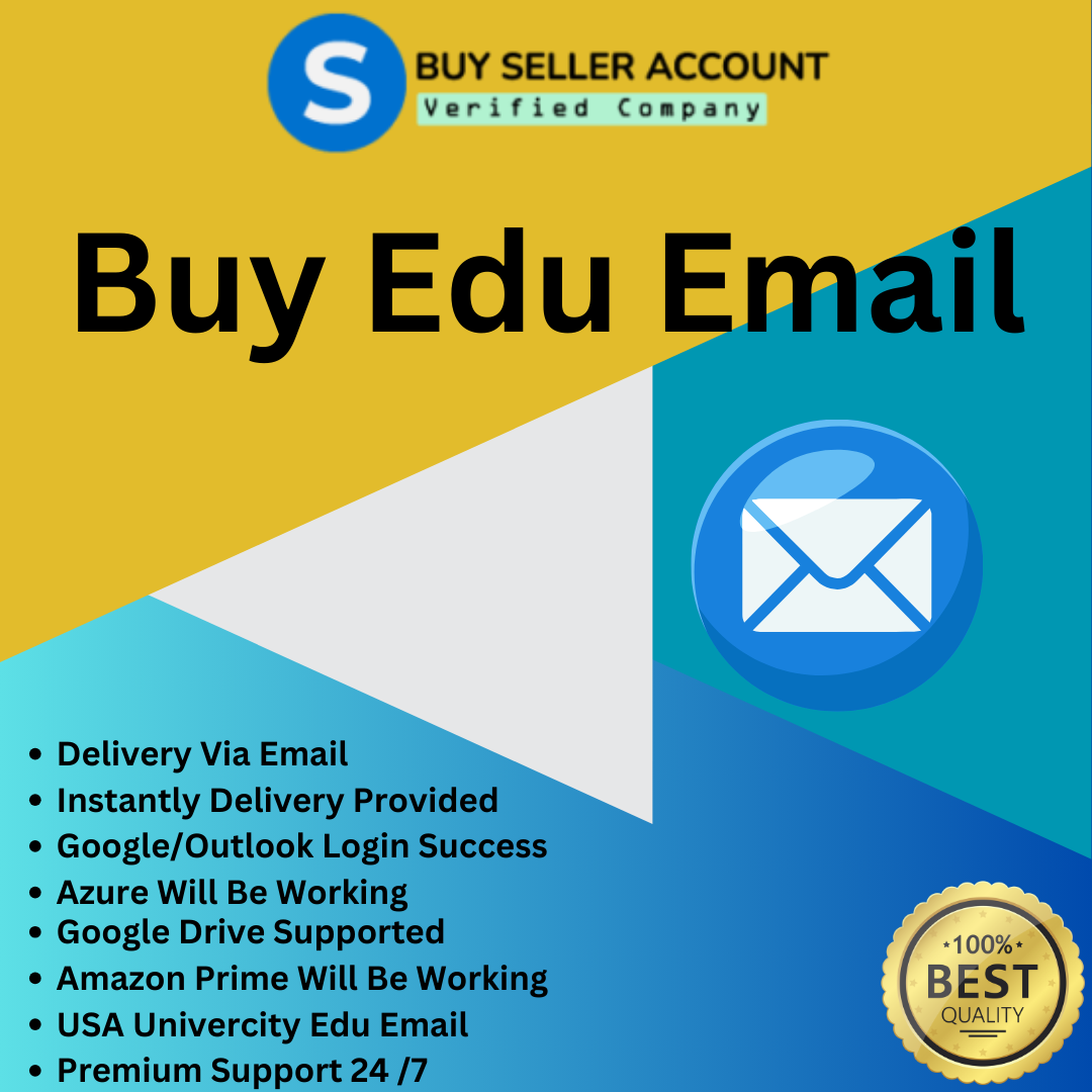 Buy Edu Email Accounts Very Cheap Price both New Old emails 2024–2026 | by Tilleryisaias | Aug, 2024 | Medium