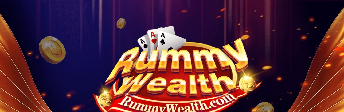 Rummy wealth Cover Image