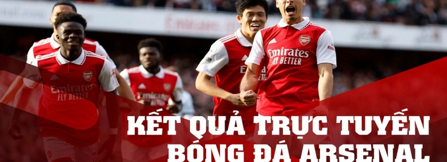 Kết quả bóng đá Arsenal Cover Image