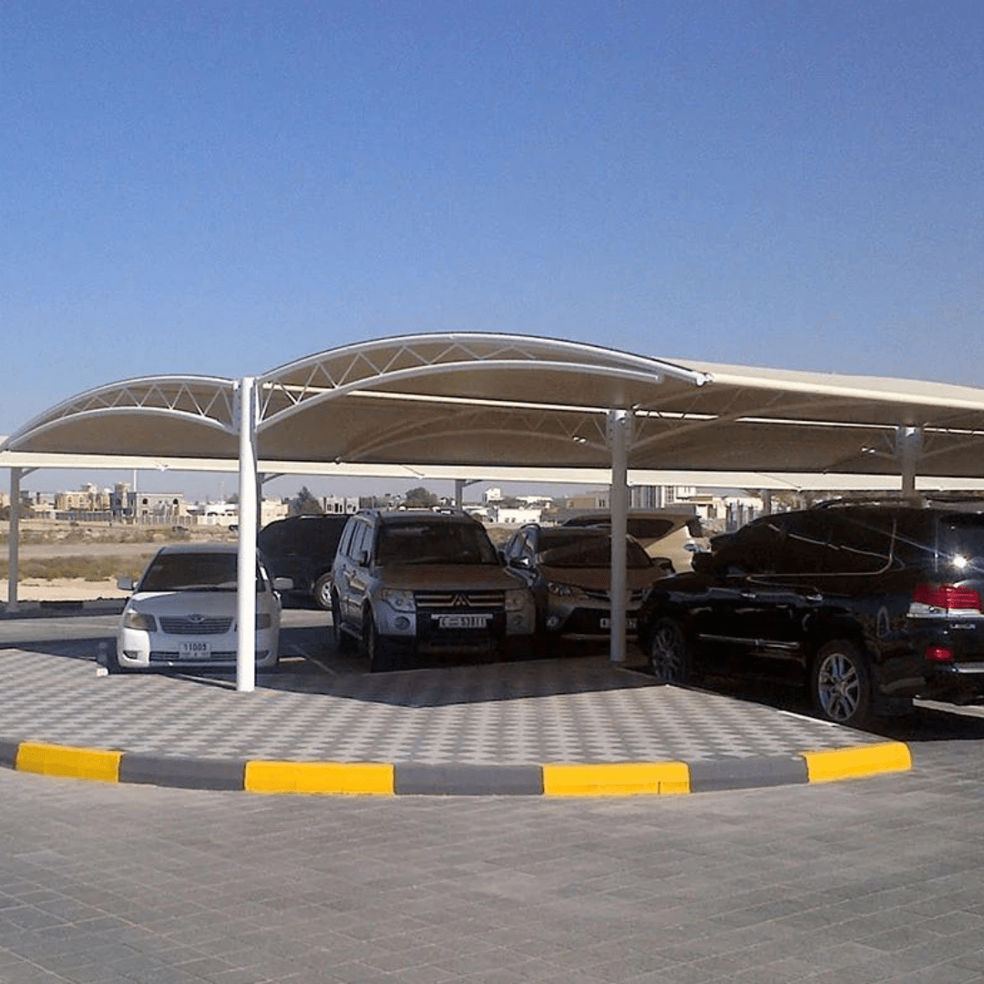 Car Parking Shades - Aljazeera International