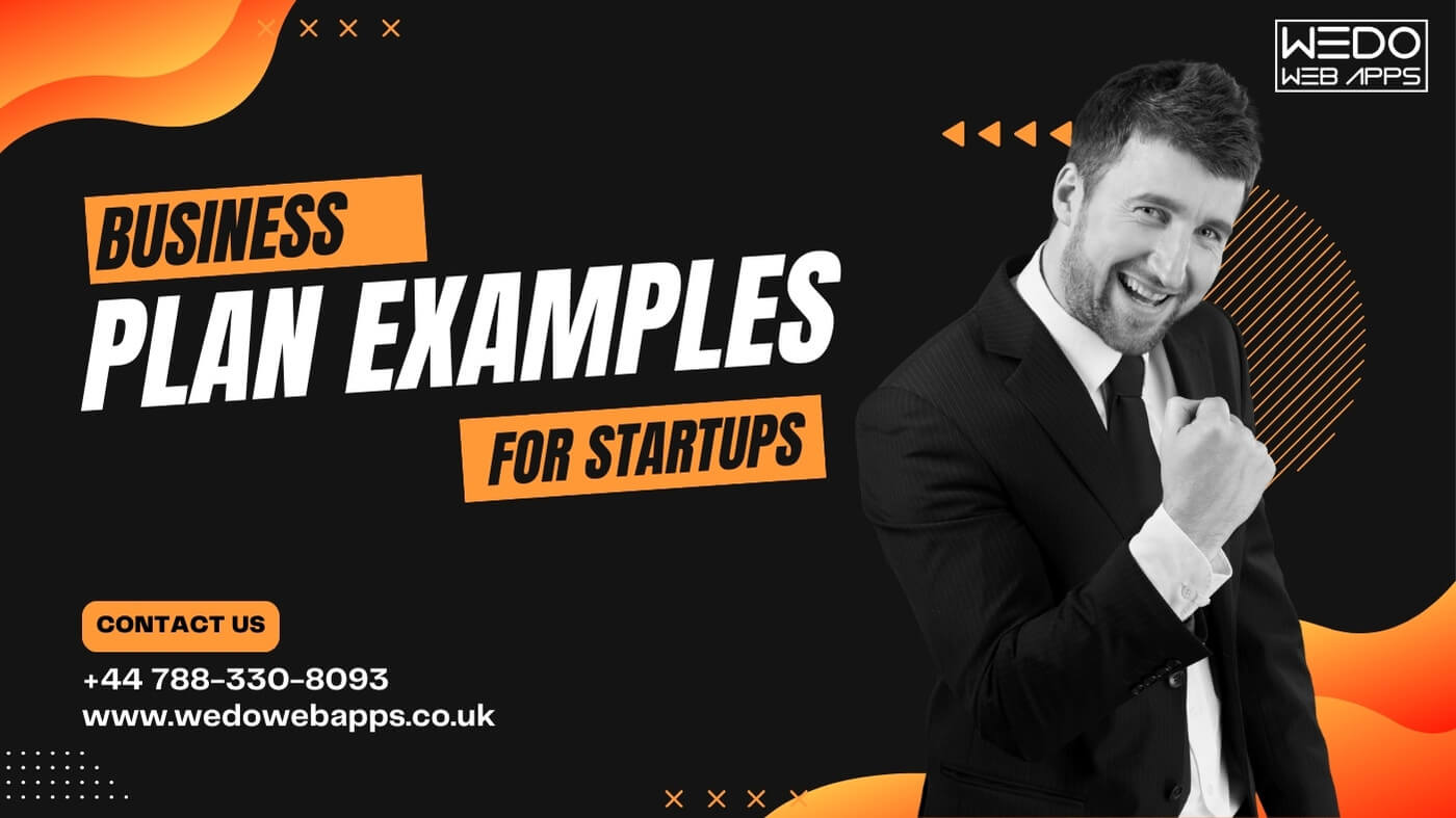 Business Plan Examples for Startups: A Complete Guide 2024