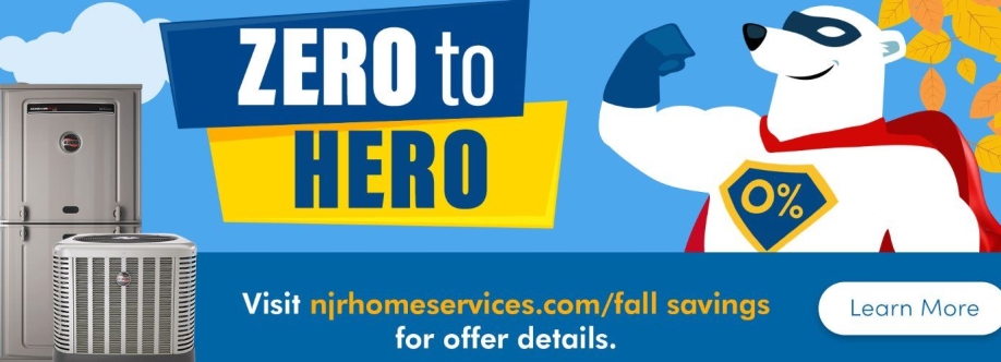 NJR Home Services Cover Image