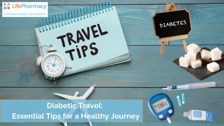 Diabetic Travel: Essential Tips for a Healthy Journey - WriteUpCafe.com