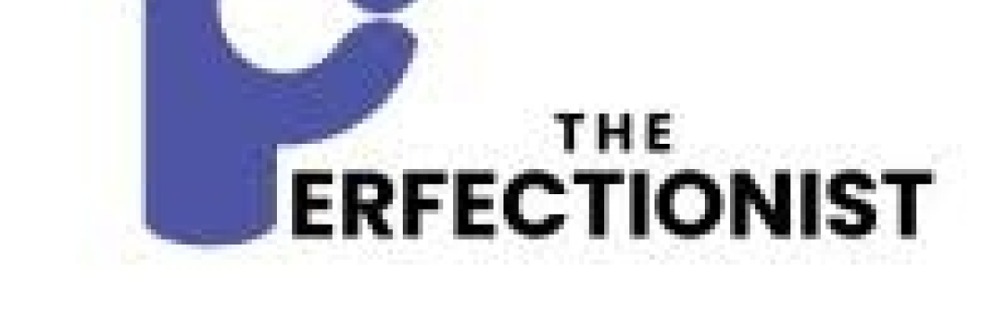 The Perfectionist Cover Image