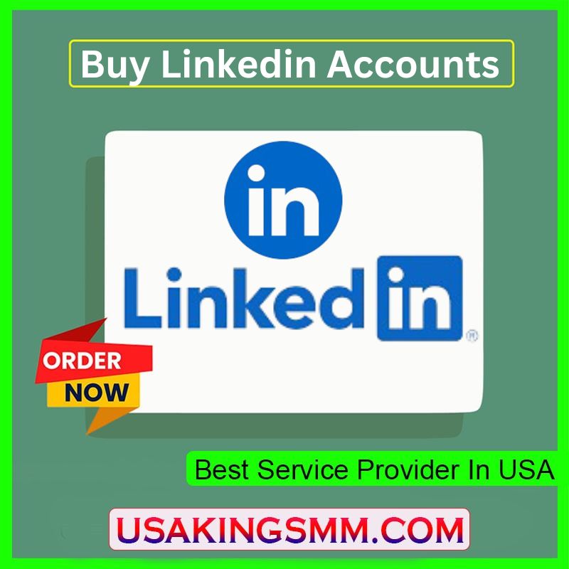 Buy Old LinkedIn Accounts - 100% USA, UK,Trusted Accounts...