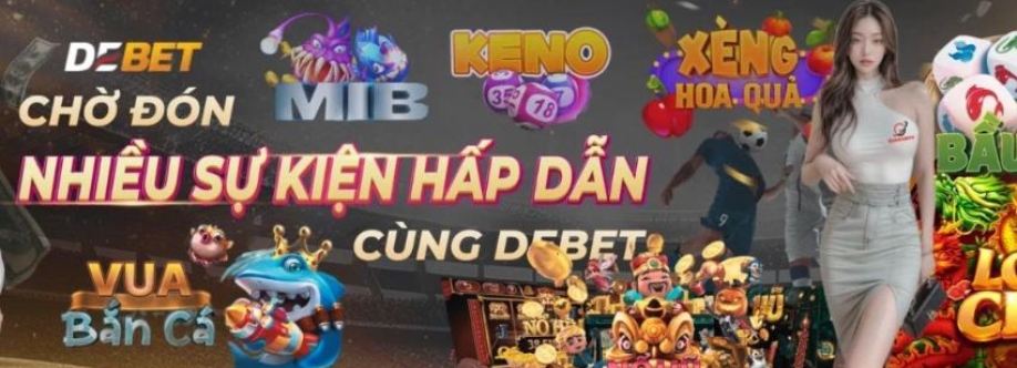 DE BET Cover Image