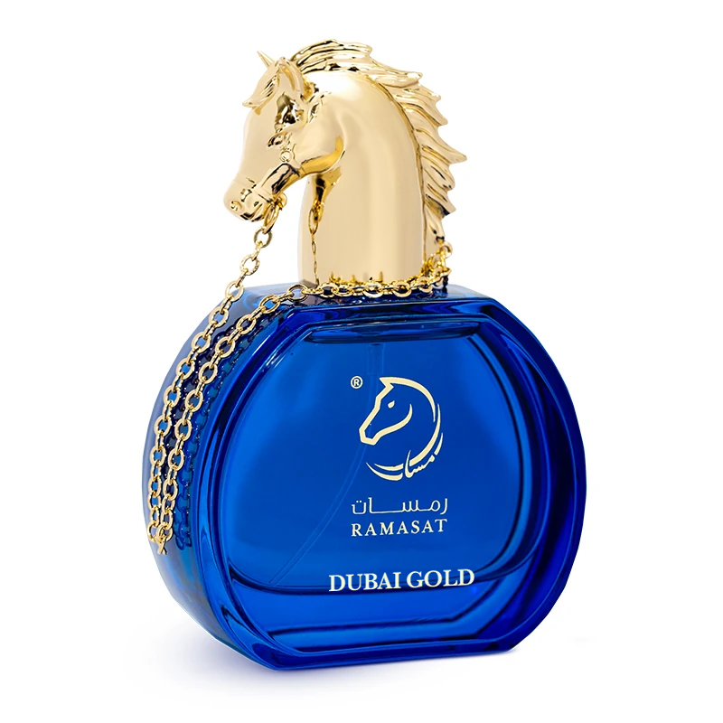 Royal Collection: Dubai Gold Perfume - Unisex Fragrance by Ramasat