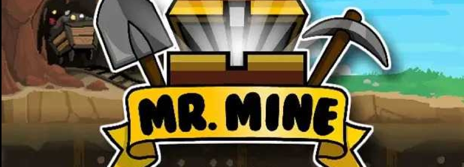 Mr. Mine Cover Image