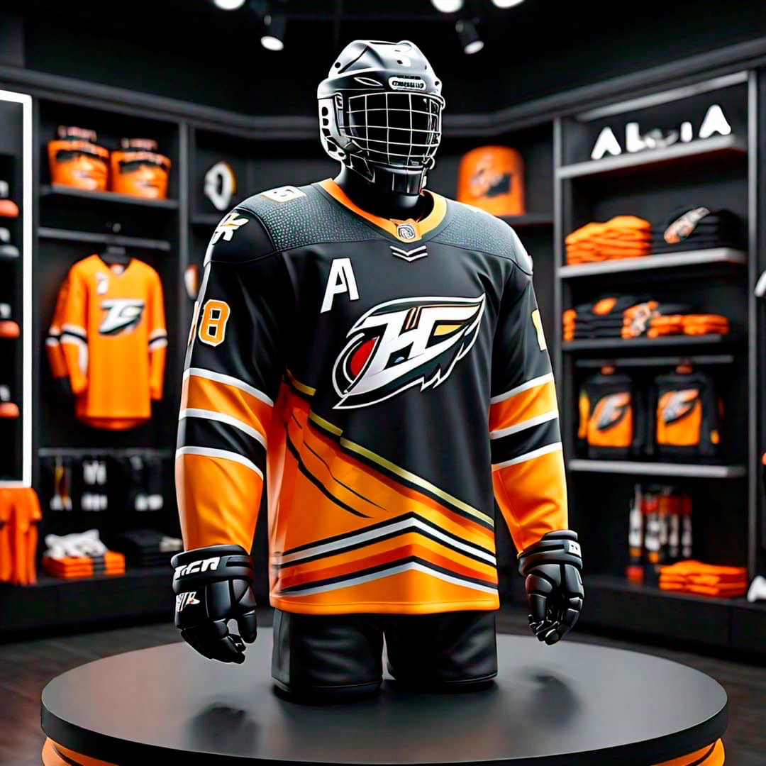 Why Every Hockey Team Needs Custom Jerseys: Insights and Inspiration – Business Events