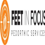 Feet in Focus Profile Picture