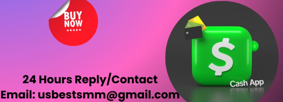 Buy Verified Cash App Accounts Cover Image