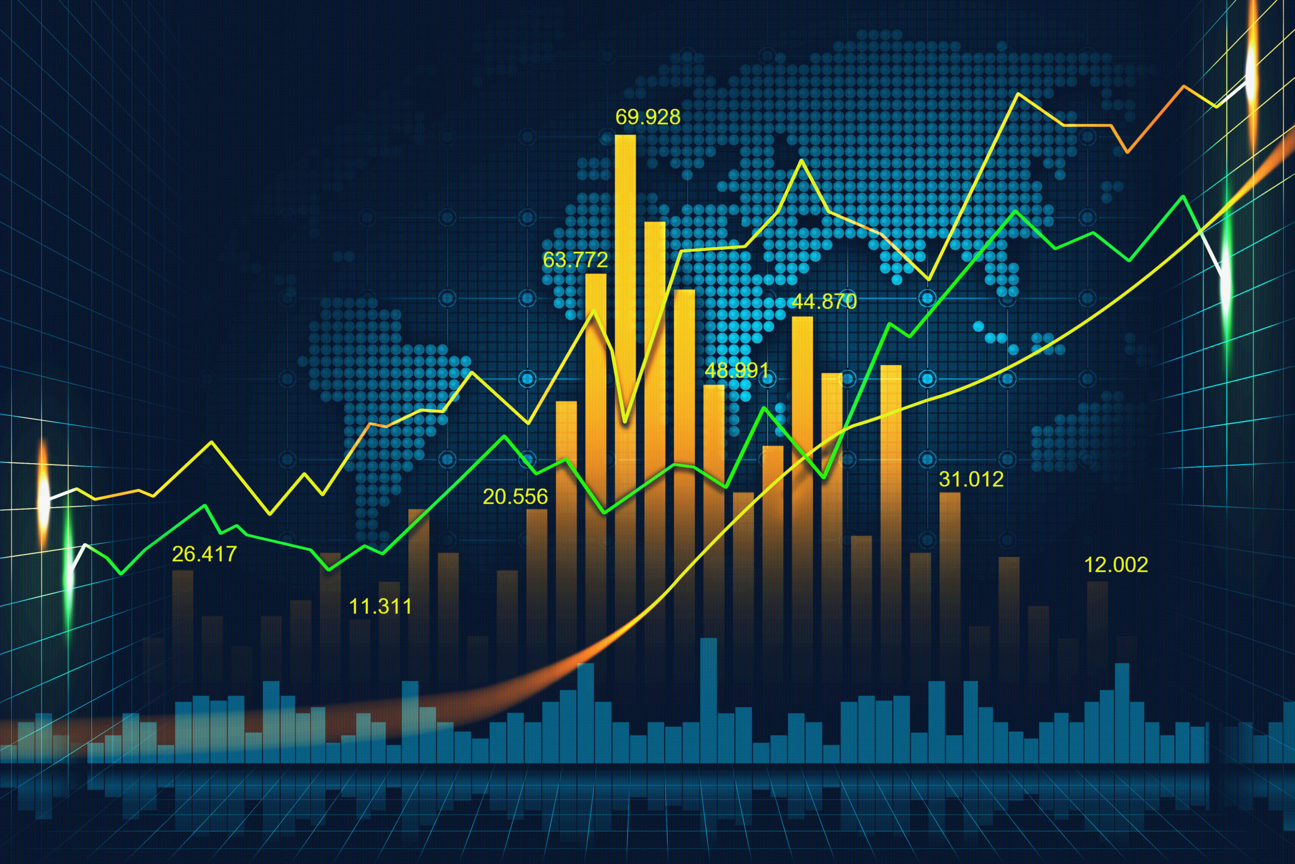 Top-performing Biotech Stocks for Long-term Investment