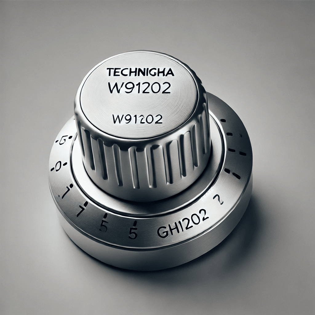 W91202 Technika Oven Knob Silver GHE09TW: A Comprehensive Guide. | by Nicusylvaester | Sep, 2024 | Medium