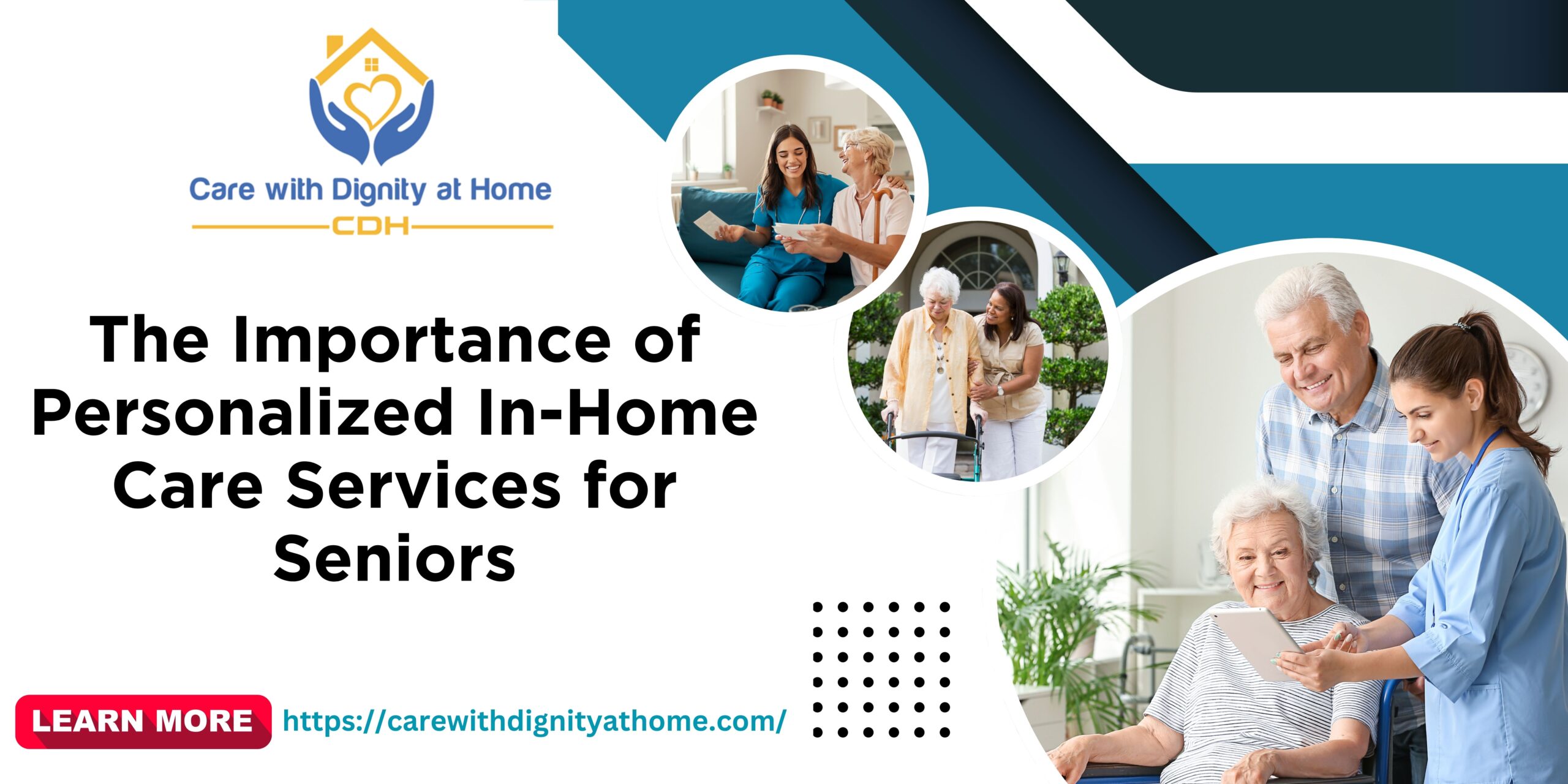 The Importance of Personalized In Home Care Services for Seniors