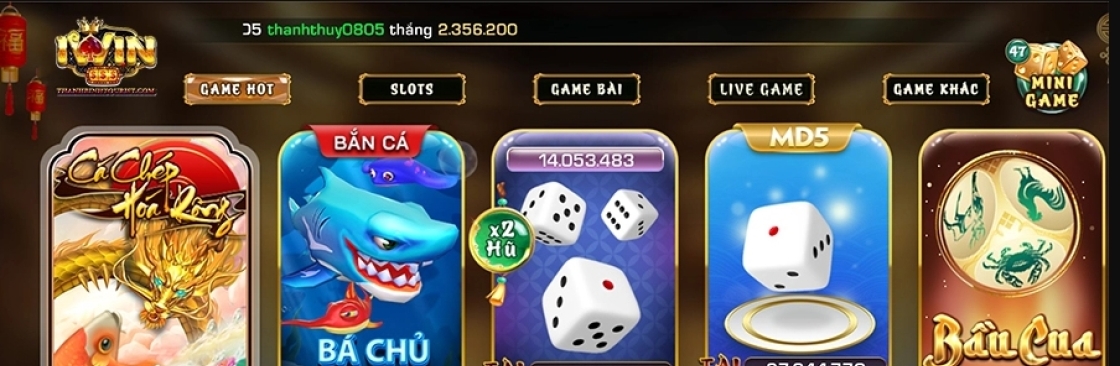 Cổng Game iwin Cover Image