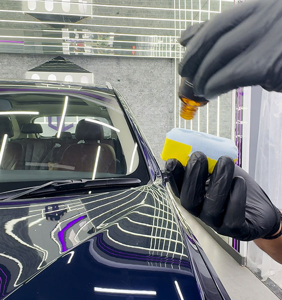 Ceramic Coating For Cars: A Cost-Efficient and Sustainable Choice