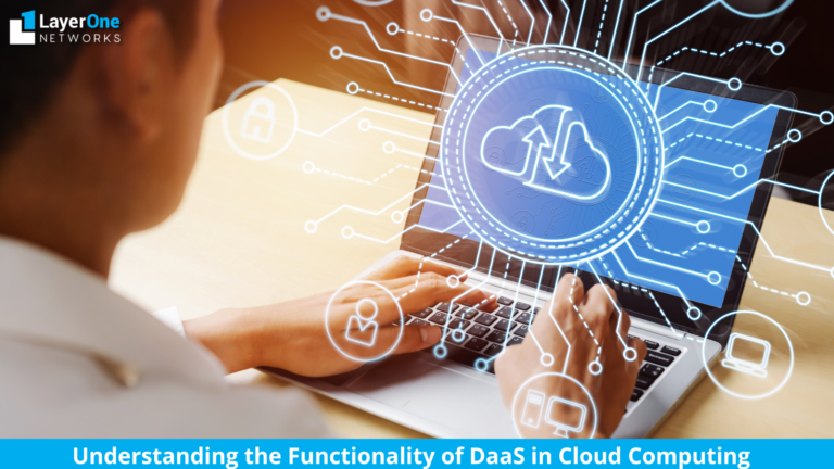 Understanding the Functionality of DaaS in Cloud Computing - AtoAllinks