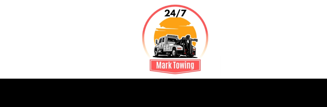 Mark's Towing Cover Image