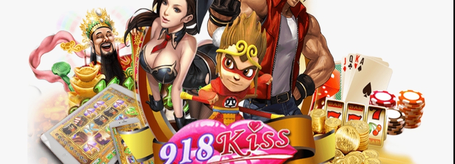 Kiss918 art Cover Image