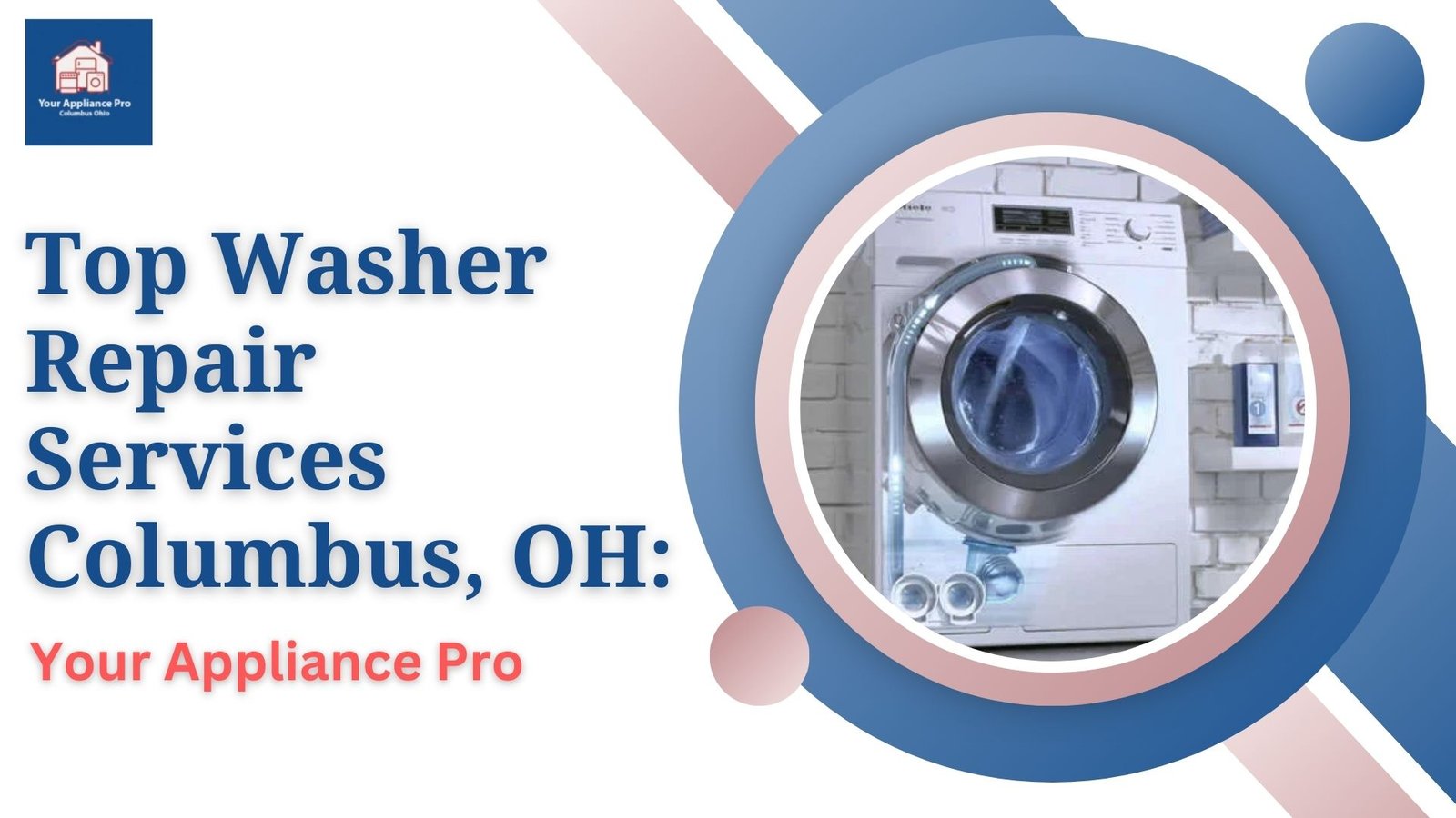 How Local Washer Repair Worthington Services Enhance Your Appliance Longevity | FACTOFIT