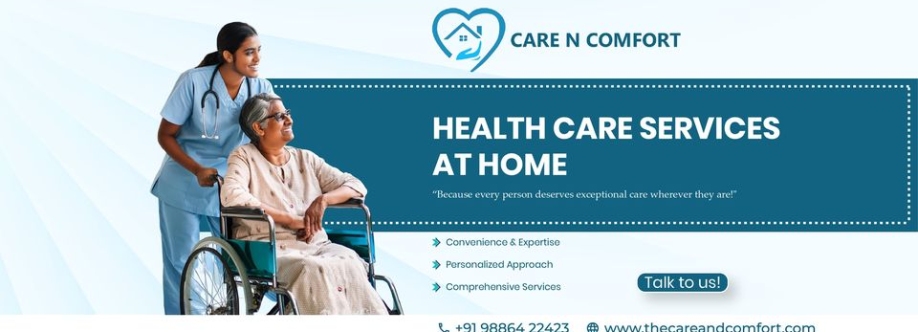 Care Comfort Cover Image