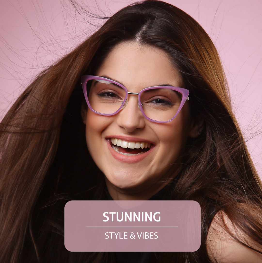 Buy Trendy Glasses Online In India At Unbelievably Low Rates!