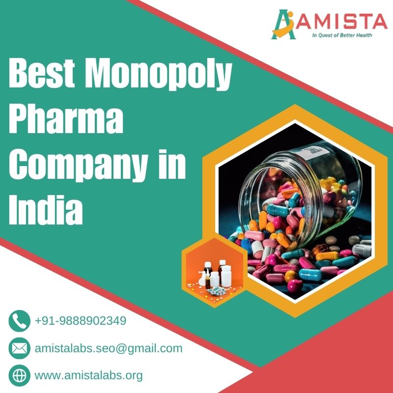 Best Monopoly Pharma Company in India | Monopoly Pharma PCD