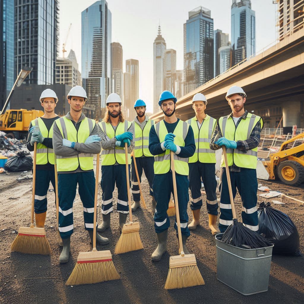 Builders Cleaning in Melbourne: A Comprehensive Guide – ecoshinecleaners
