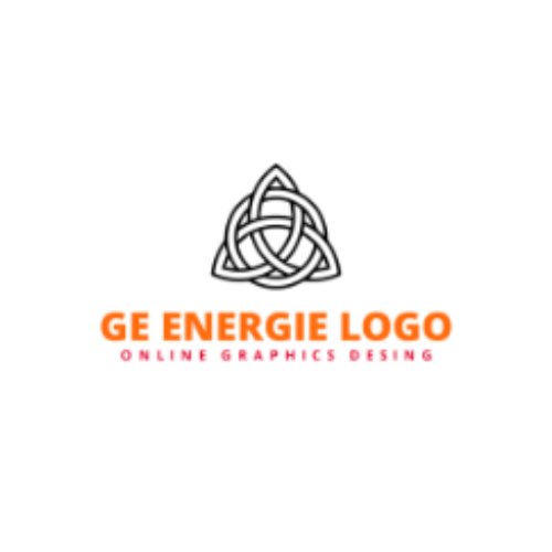 Online Business and Company Logo Generator | GE Energie LOGO - GE Energie Logo