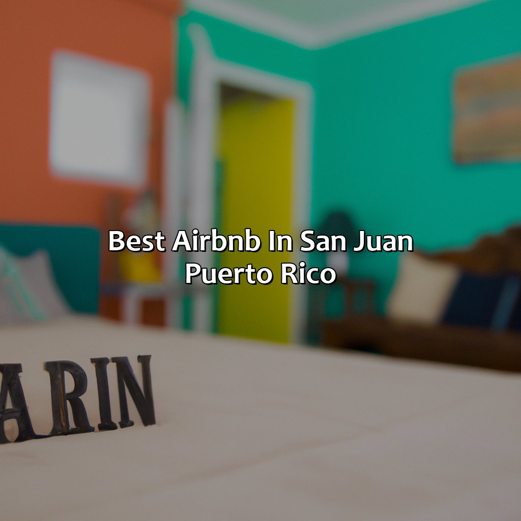 Best Airbnb In San Juan Puerto Rico - Krug 2023