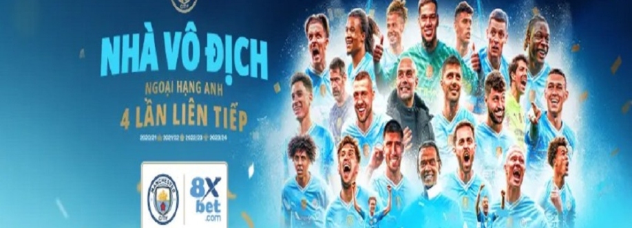 8xbet Cover Image