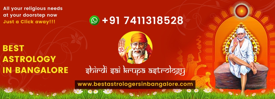 Shirdi Sai Krupa Astrology Cover Image