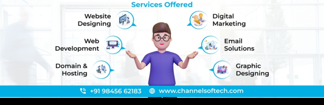 channel softech Cover Image