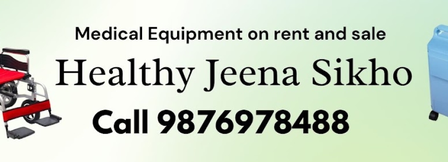 Healthy Jeena Sikho Cover Image