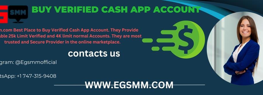 Buy Verified Cash App Accounts Cover Image