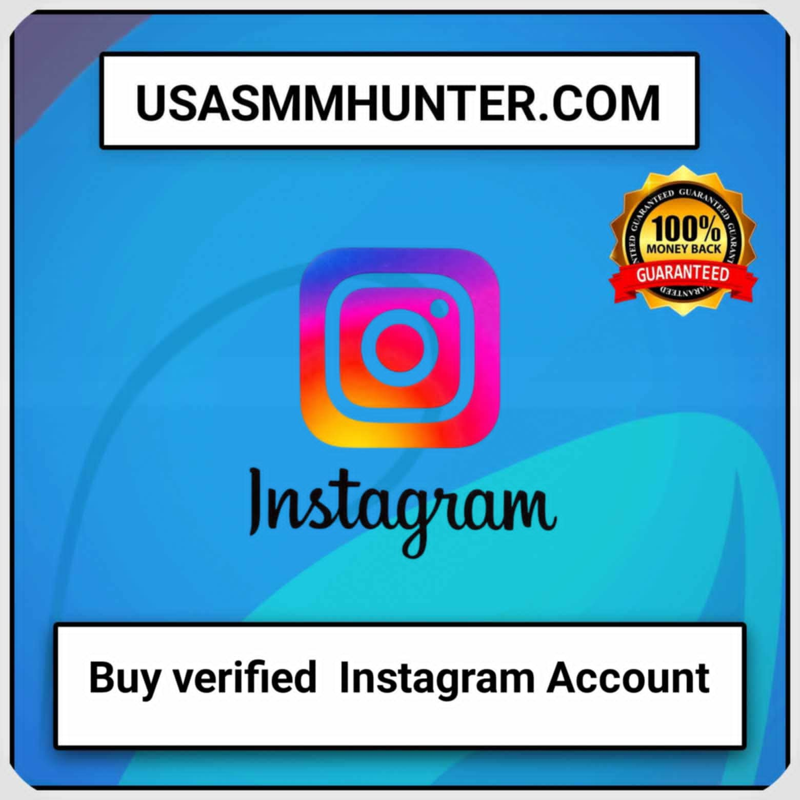 Buy Instagram Accounts - USA SMM Hunter