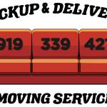 Pickup and Delivery Moving Company Profile Picture