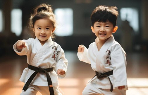 Don’t Miss Out! Limited Spots Left for Our Top-Rated Taekwondo Classes