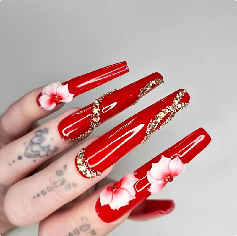 Top Nail Art Accessories to Complete Your Custom Nail Design