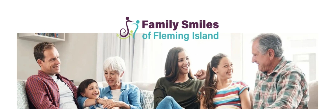 Family Smiles Of Fleming Island Cover Image