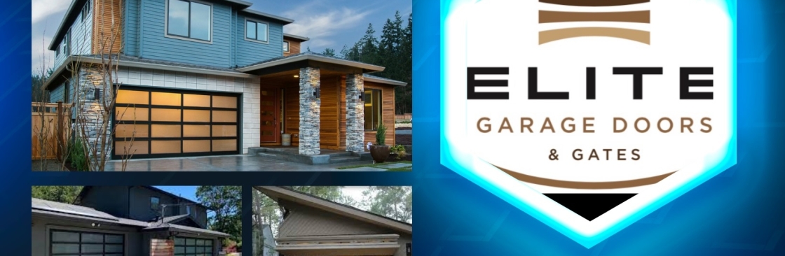 Elite Garage Doors and Gates Cover Image