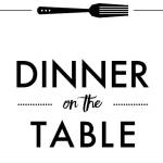 Dinner On The Table On The Table profile picture