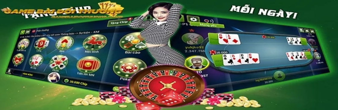 Game bài đổi thưởng Cover Image