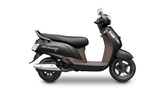 Suzuki Access 125 Price - Access 125 Mileage, Review & Images